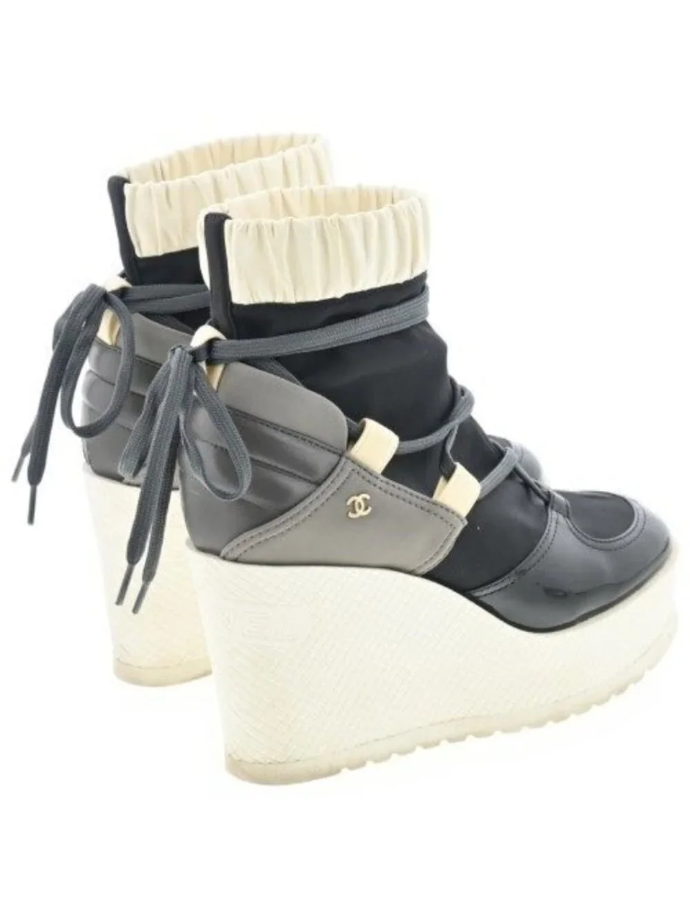 Chanel Sneakers Black